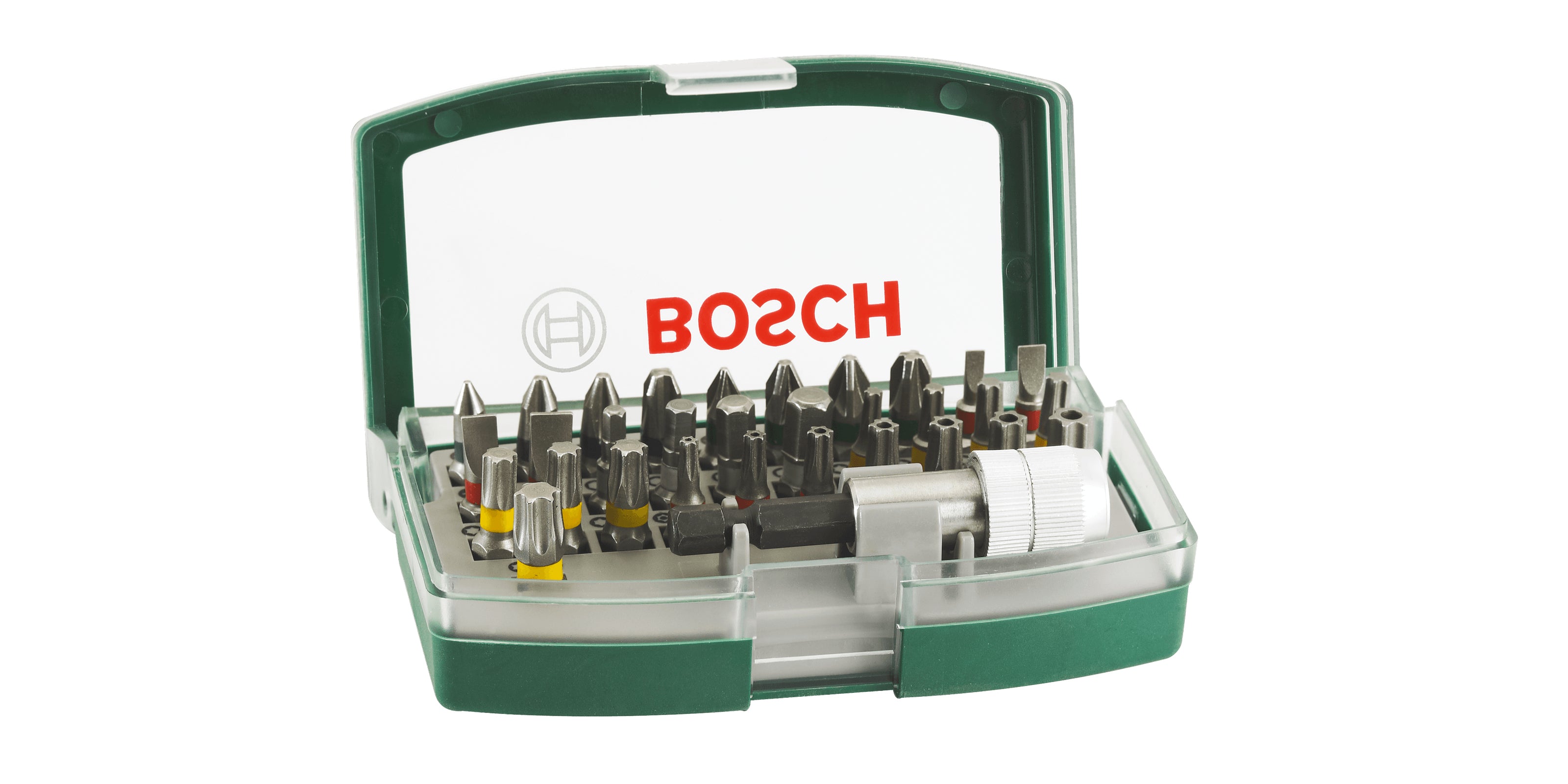 Bosch Bosch 2 607 017 063 embout de tournevis 31 pièce(s)