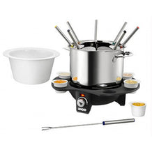 Unold 48645 appareil à fondue, raclette et wok 1,5 L 8 personne(s)