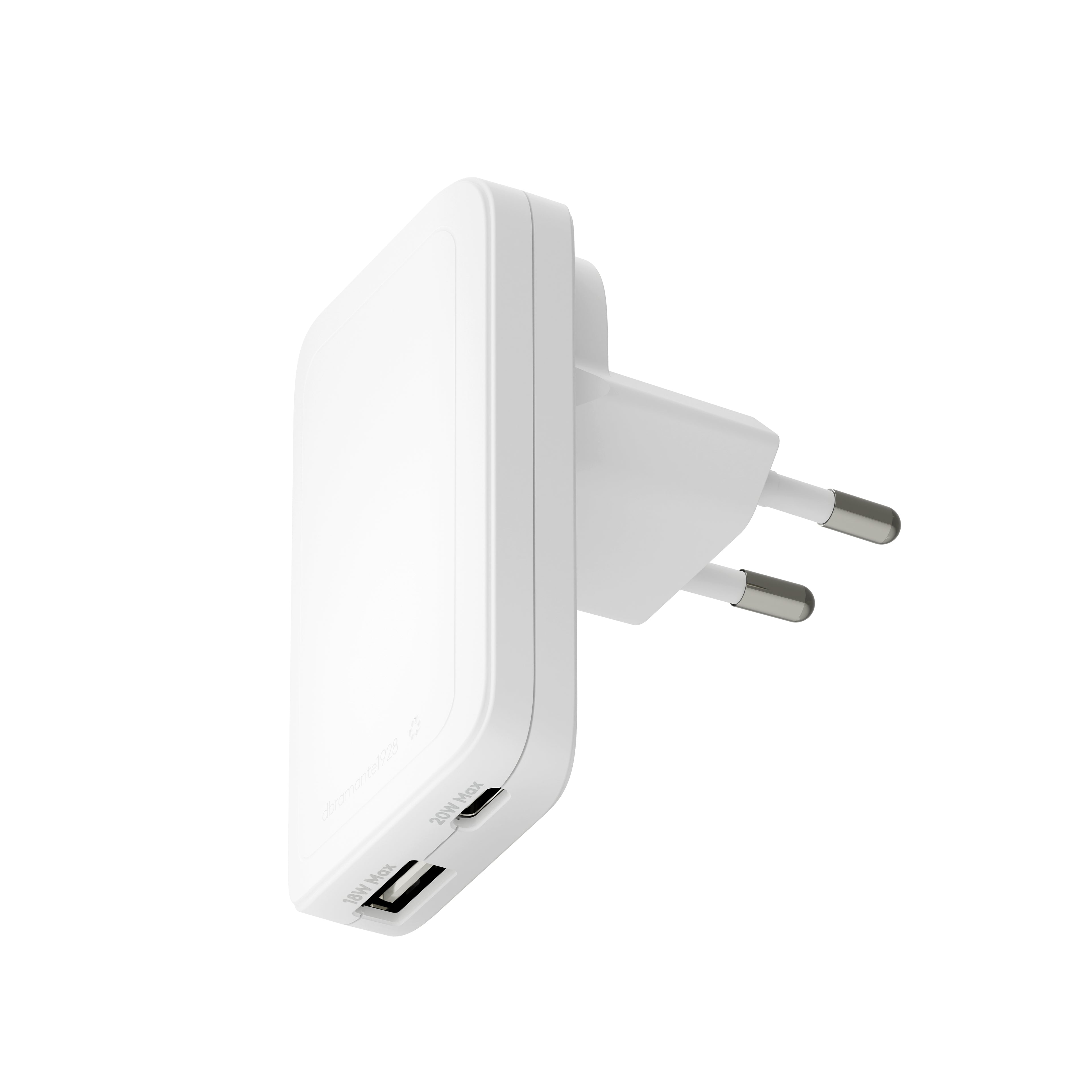 dbramante1928 CHSLEUWH7197 chargeur d'appareils mobiles Universel Blanc Secteur Intérieure