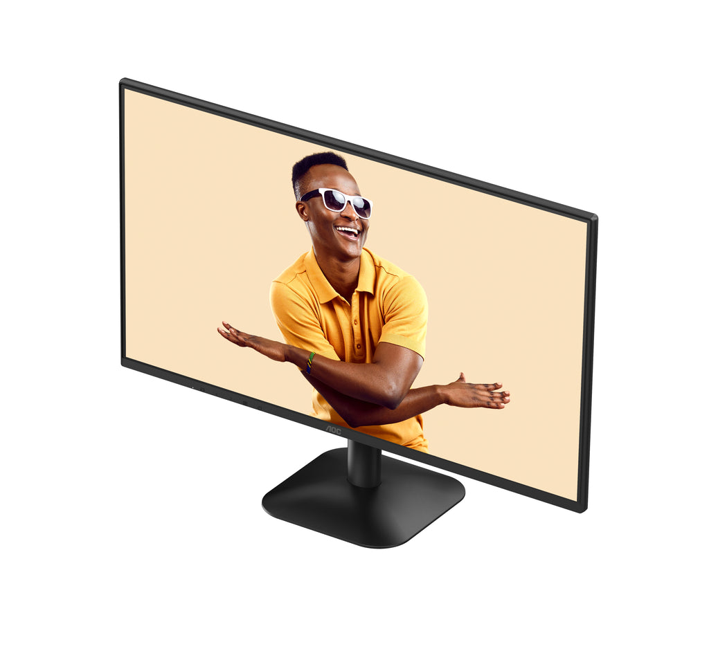 AOC B3 27B31H écran plat de PC 68,6 cm (27") 1920 x 1080 pixels Full HD Noir