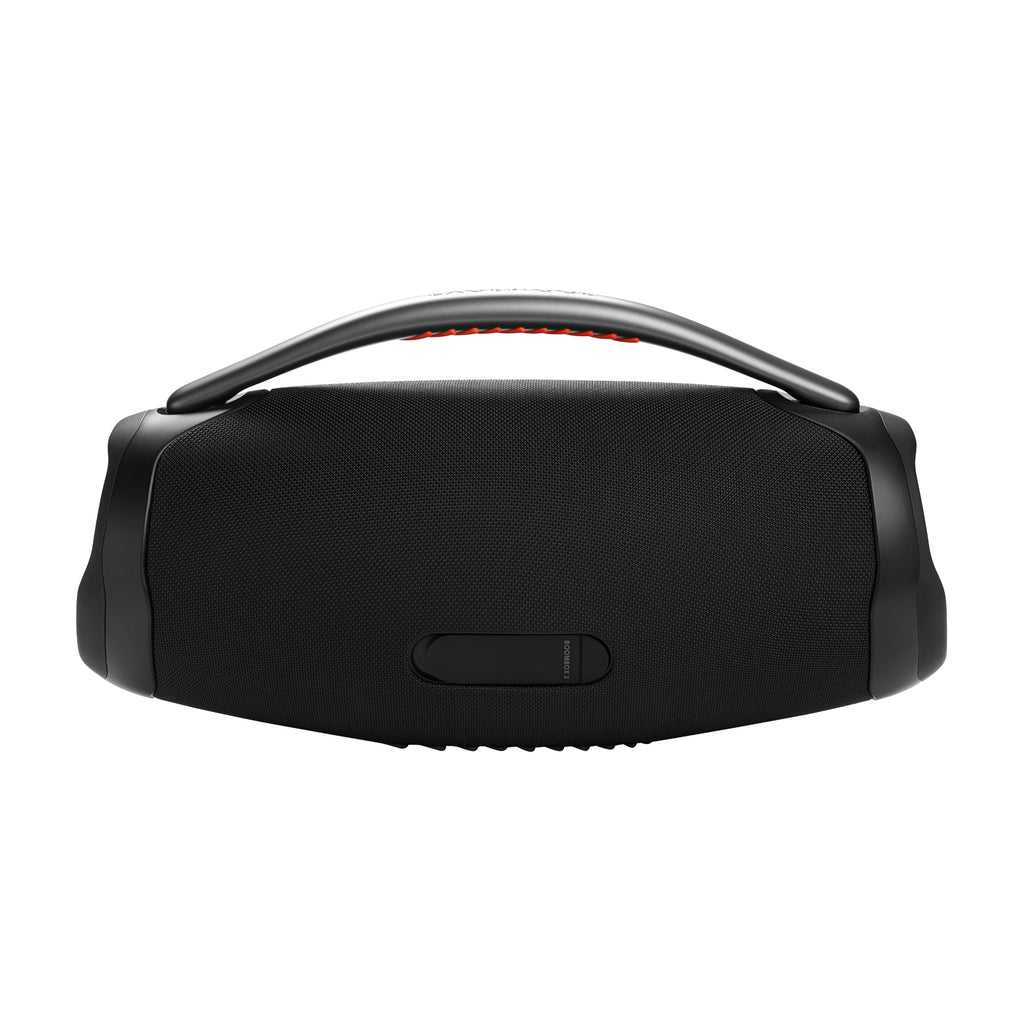 JBL Boombox 3 Enceinte Portable Stéréo, Noir