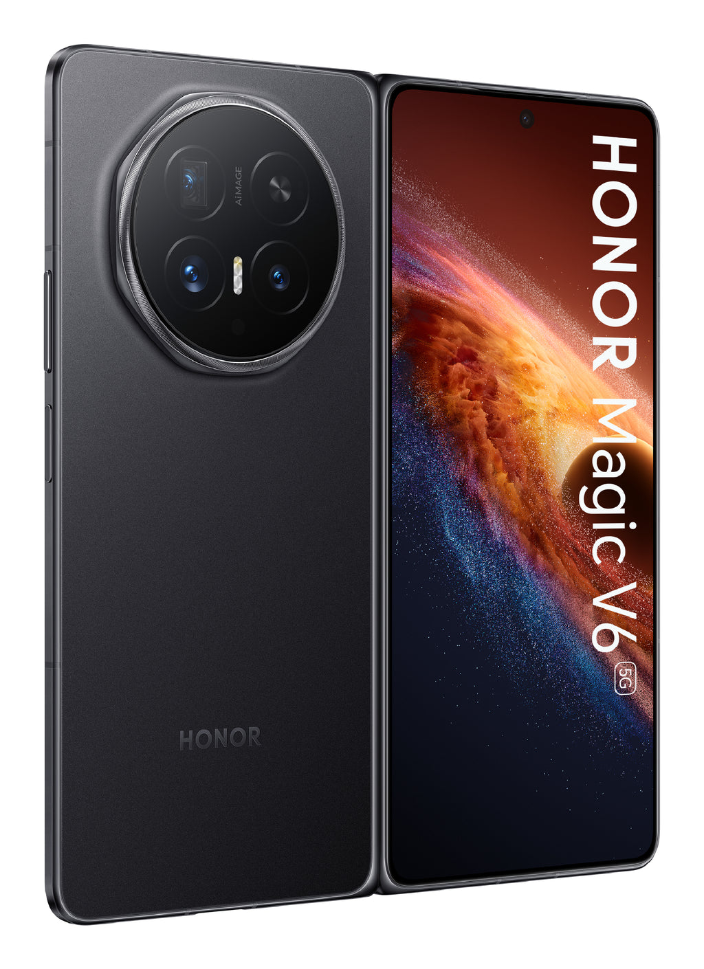 Honor MAGIC V6 16,6 cm (6.52") 16 Go 512 Go 6660 mAh Noir - vue 7