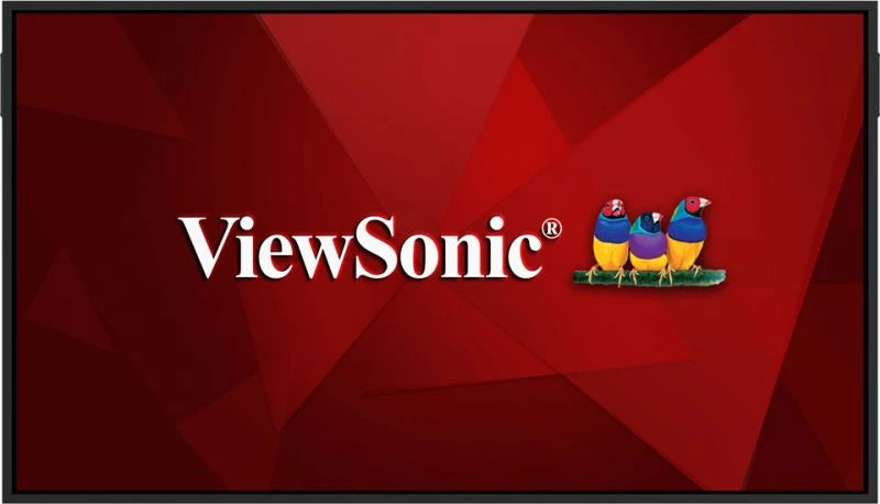 Viewsonic CDE65G3-1C Écran d'affichage dynamique Écran plat de signalisation numérique 165,1 cm (65") LCD 500 cd/m² 4K U