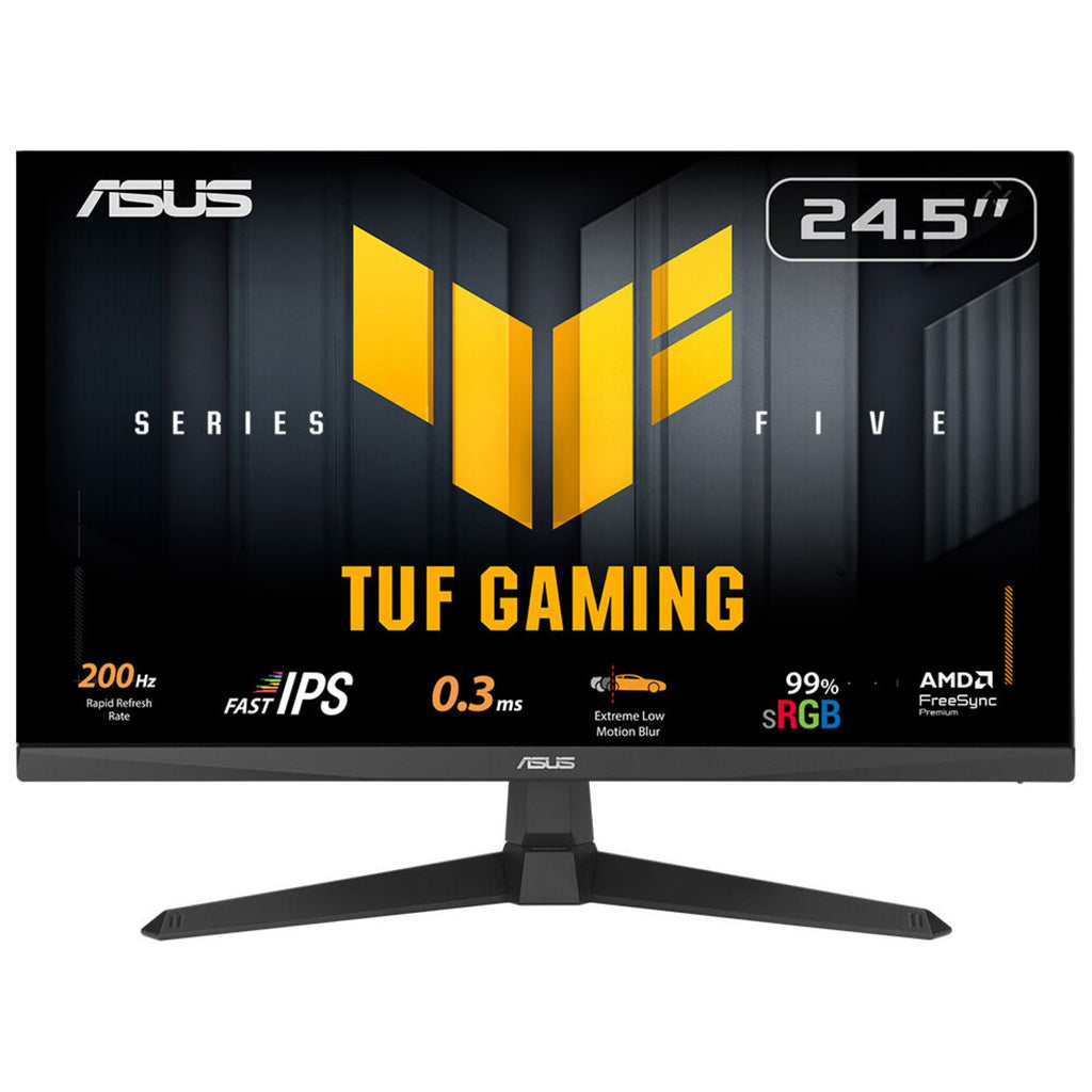 ASUS TUF Gaming VG259Q5A écran plat de PC 62,2 cm (24.5") 1920 x 1080 pixels Full HD LED Noir