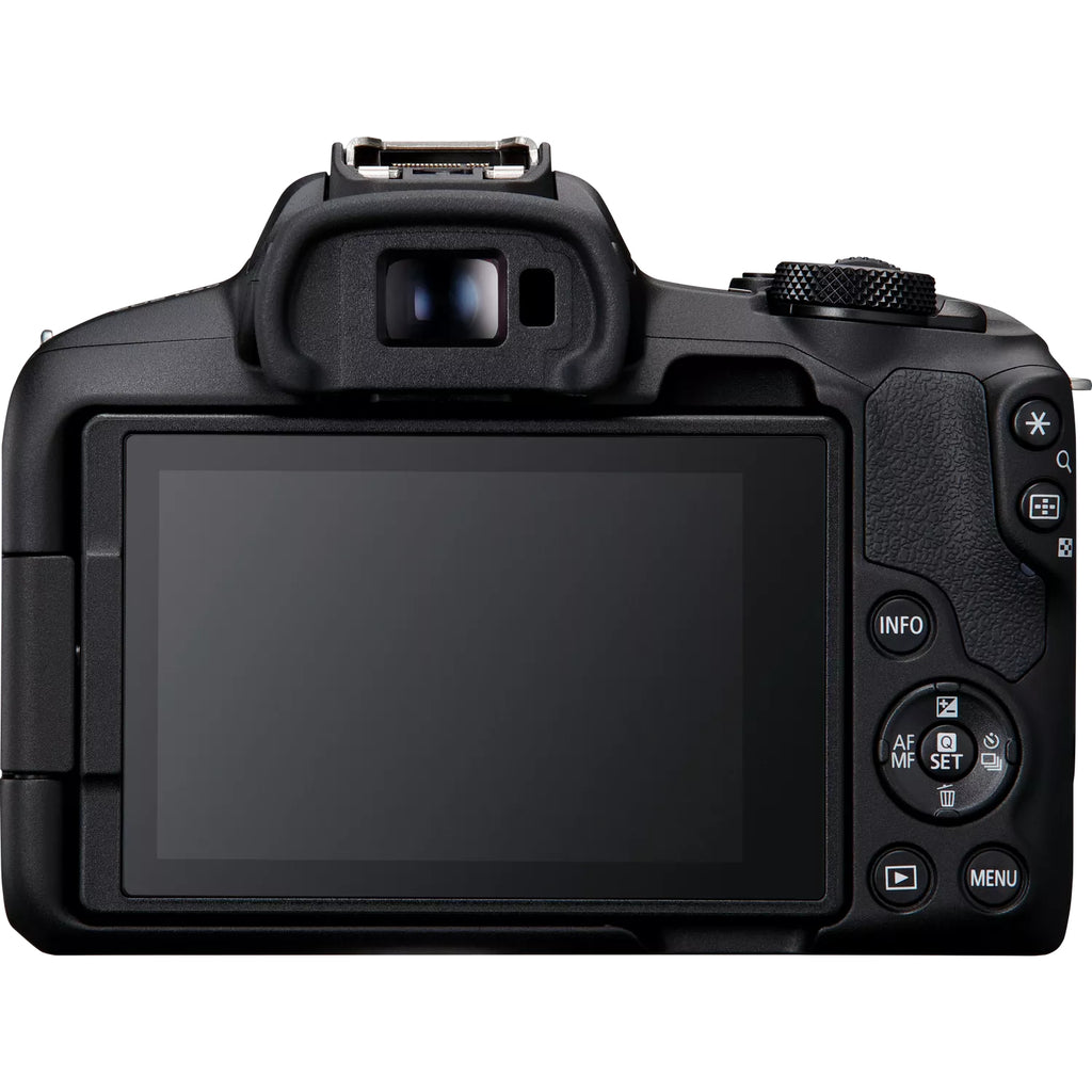 Canon EOS R50 MILC 24,2 MP CMOS 6000 x 4000 pixels Noir