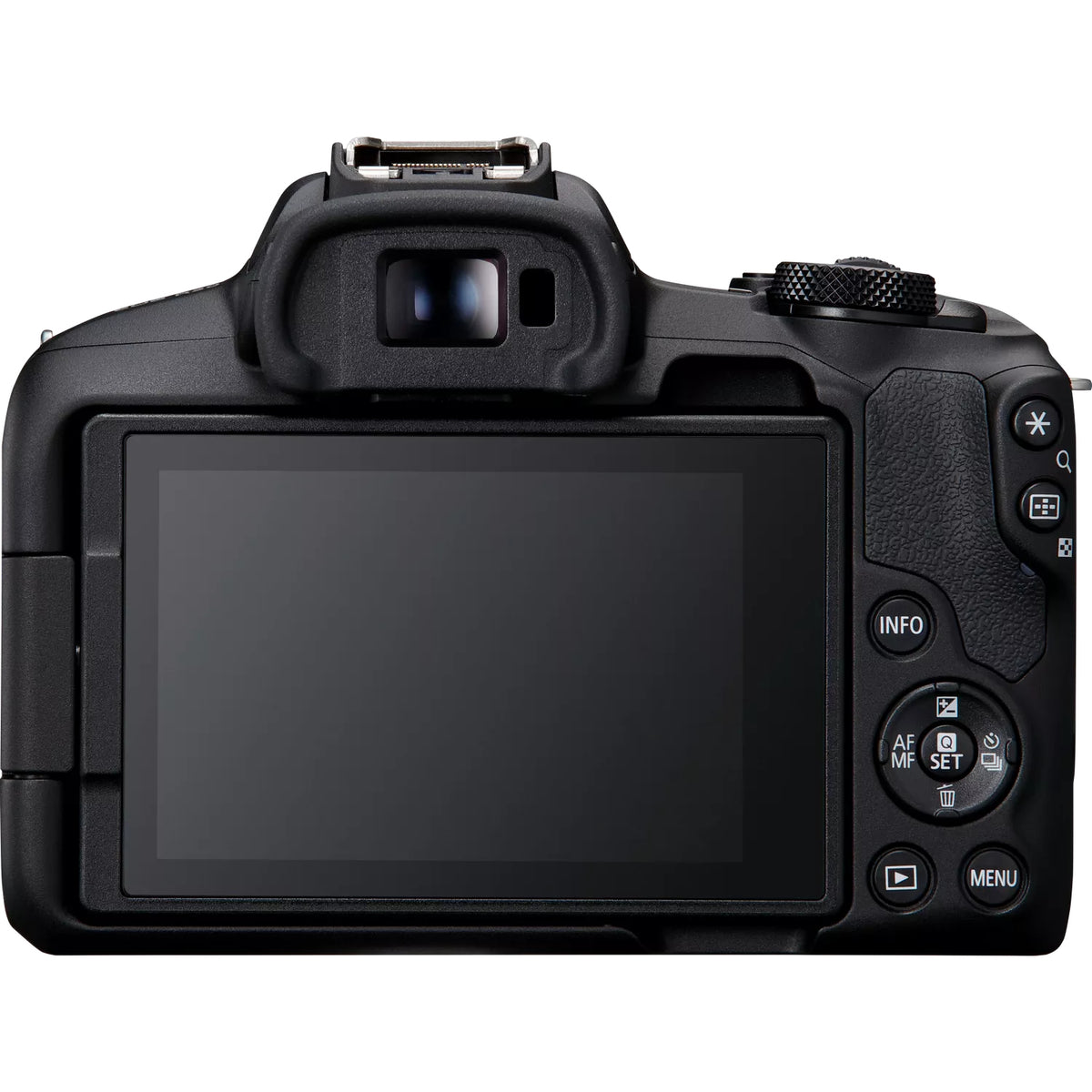 Canon EOS R50 MILC 24,2 MP CMOS 6000 x 4000 pixels Noir