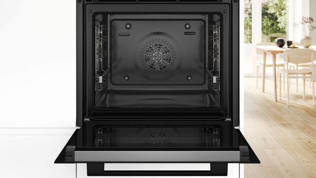 Bosch Bosch Serie 4 HBA372EB3 four 71 L 3600 W Noir