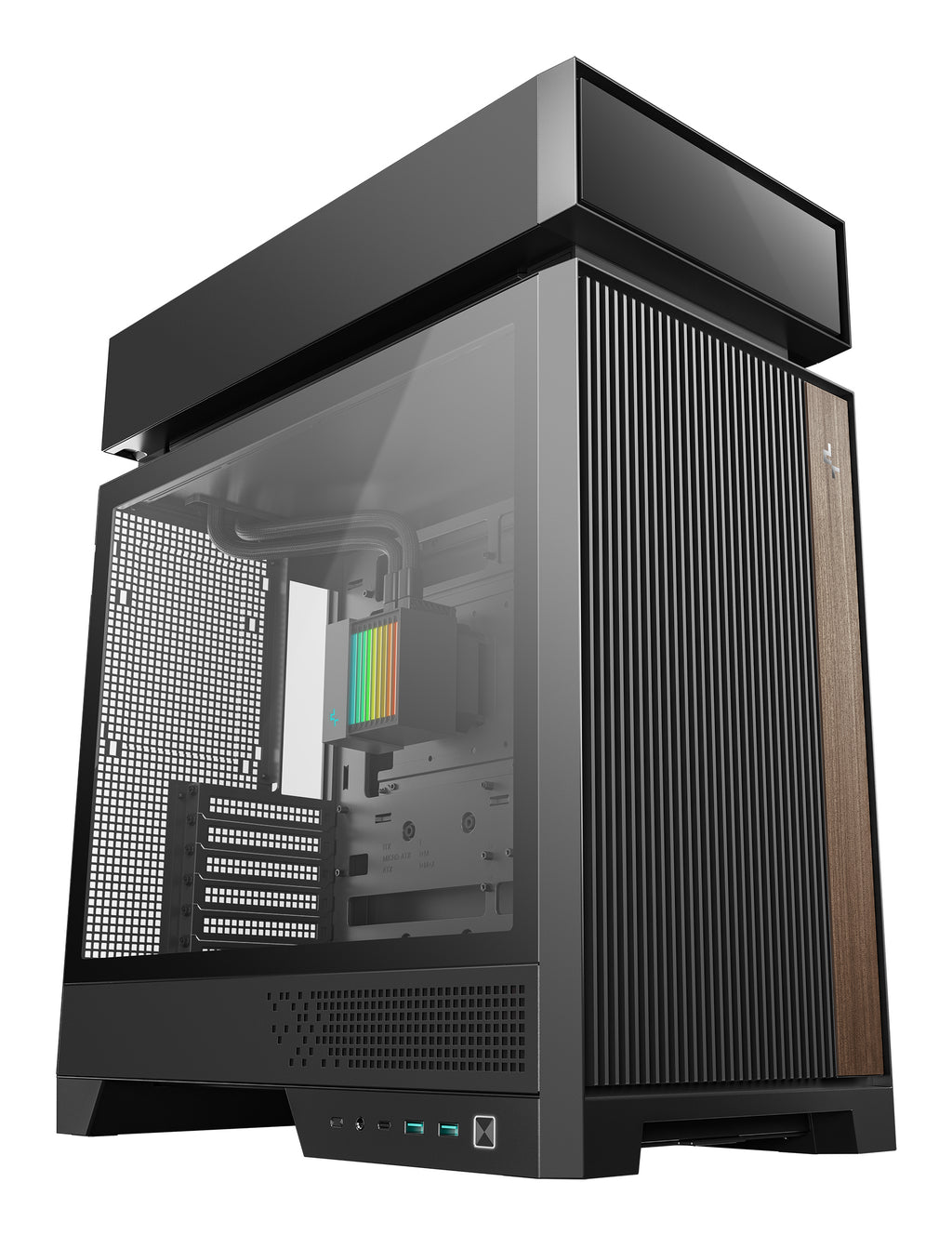 DeepCool CL6600 Tower ATX Sort