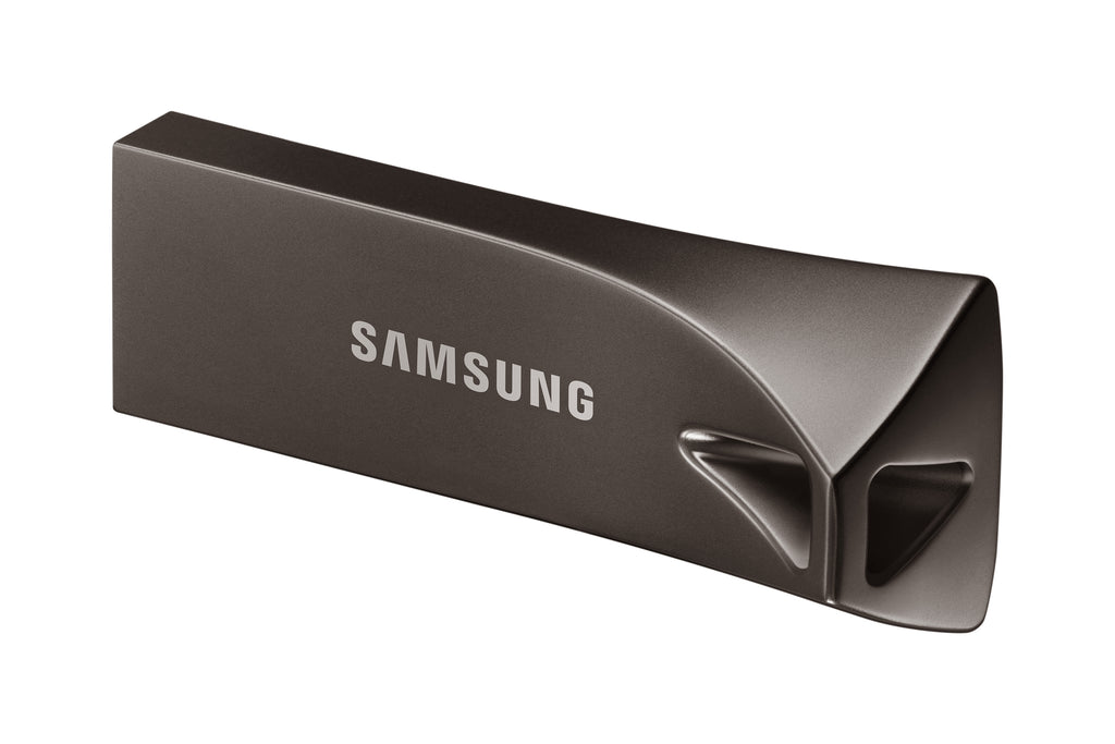 Samsung MUF-128BE lecteur USB flash 128 Go USB Type-A 3.2 Gen 1 (3.1 Gen 1) Noir, Gris