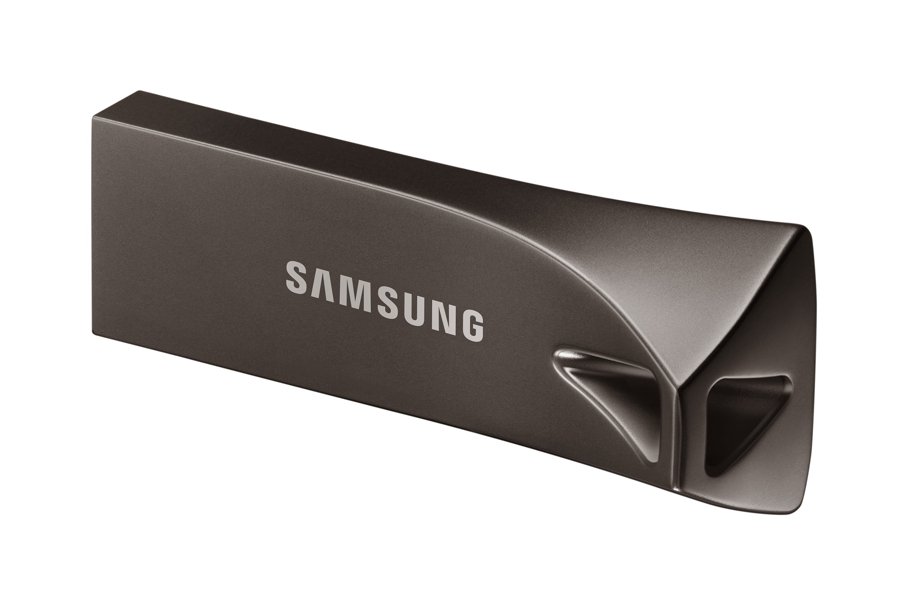 Samsung MUF-128BE lecteur USB flash 128 Go USB Type-A 3.2 Gen 1 (3.1 Gen 1) Noir, Gris