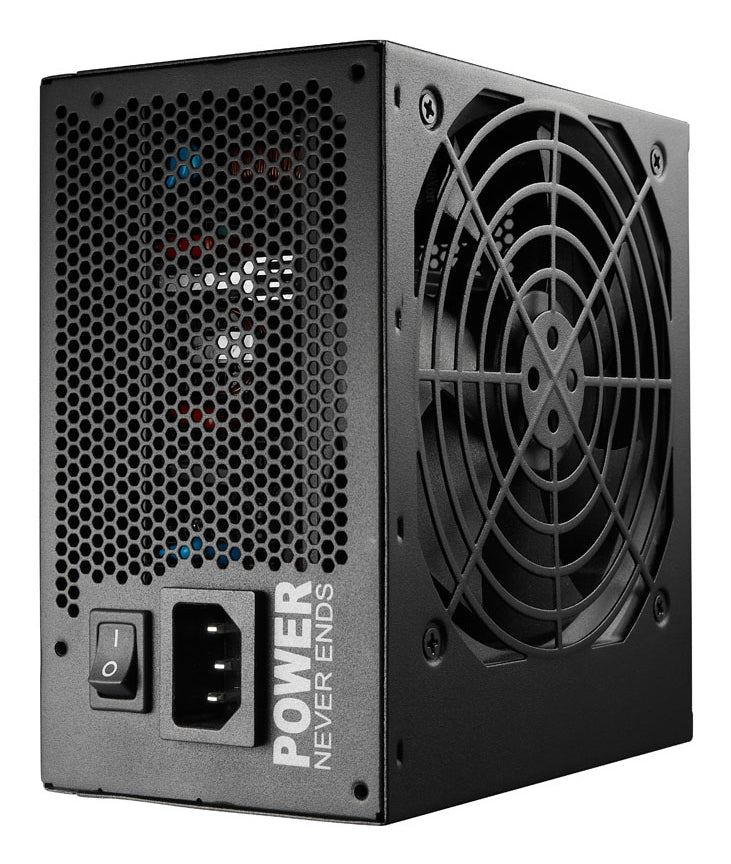 FSP HEXA 85+ PRO unité d'alimentation d'énergie 550 W 24-pin ATX ATX Noir
