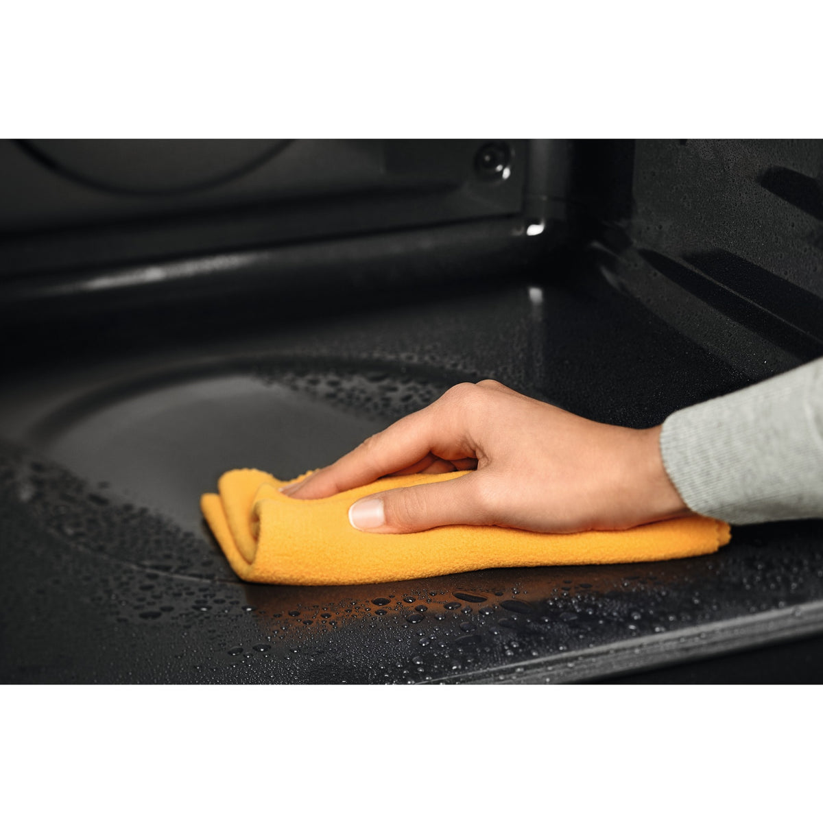Electrolux EOF3H40X Ovn til indbygning Sort, Rustfrit stål 72l - vue 5