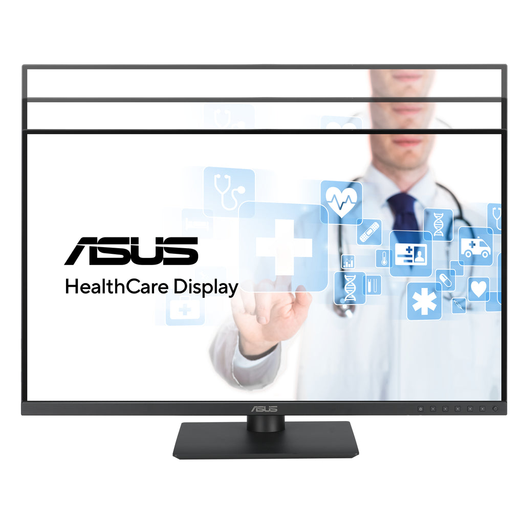 ASUS HA2741A écran plat de PC 68,6 cm (27") 2560 x 1440 pixels Quad HD LCD Noir