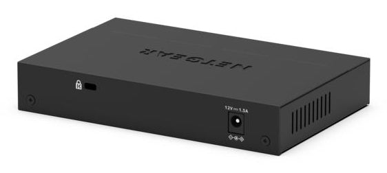 NETGEAR MS308E Switch Ethernet 2.5G Non-géré, 8 Ports RJ-45, Noir