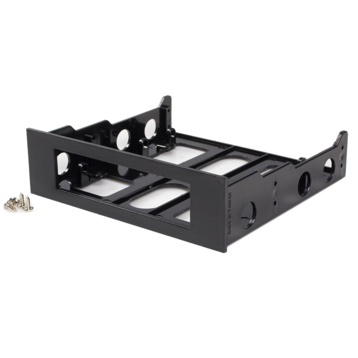 StarTech.com Adaptateur de montage de disque dur 2,5" vers 3,5", Support de baie frontale