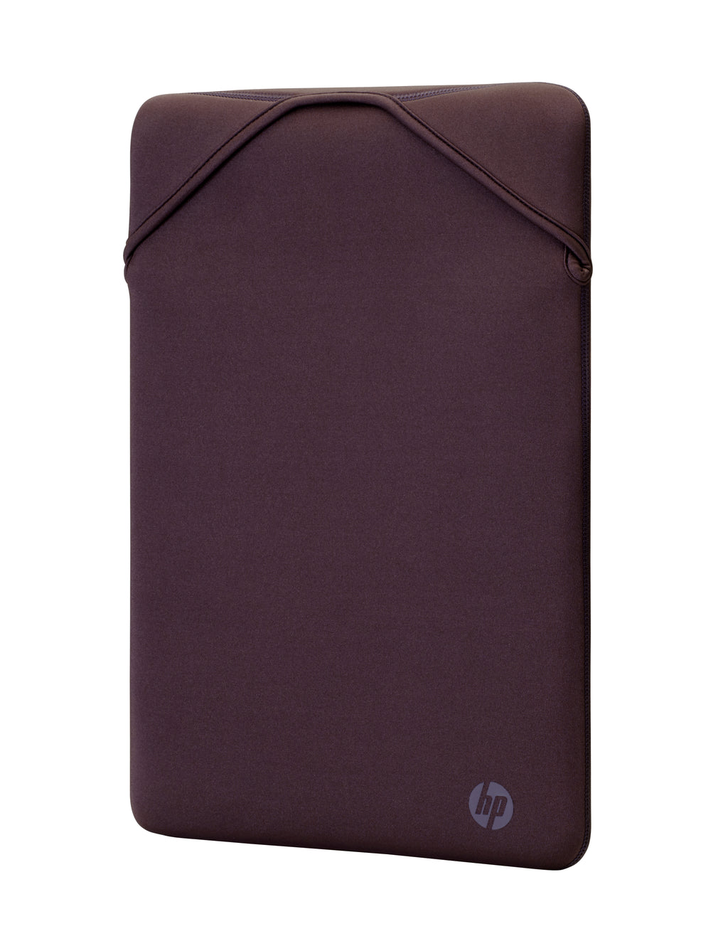 HP Housse réversible pour PC portable 14 pouces, Gris/Mauve - vue 2