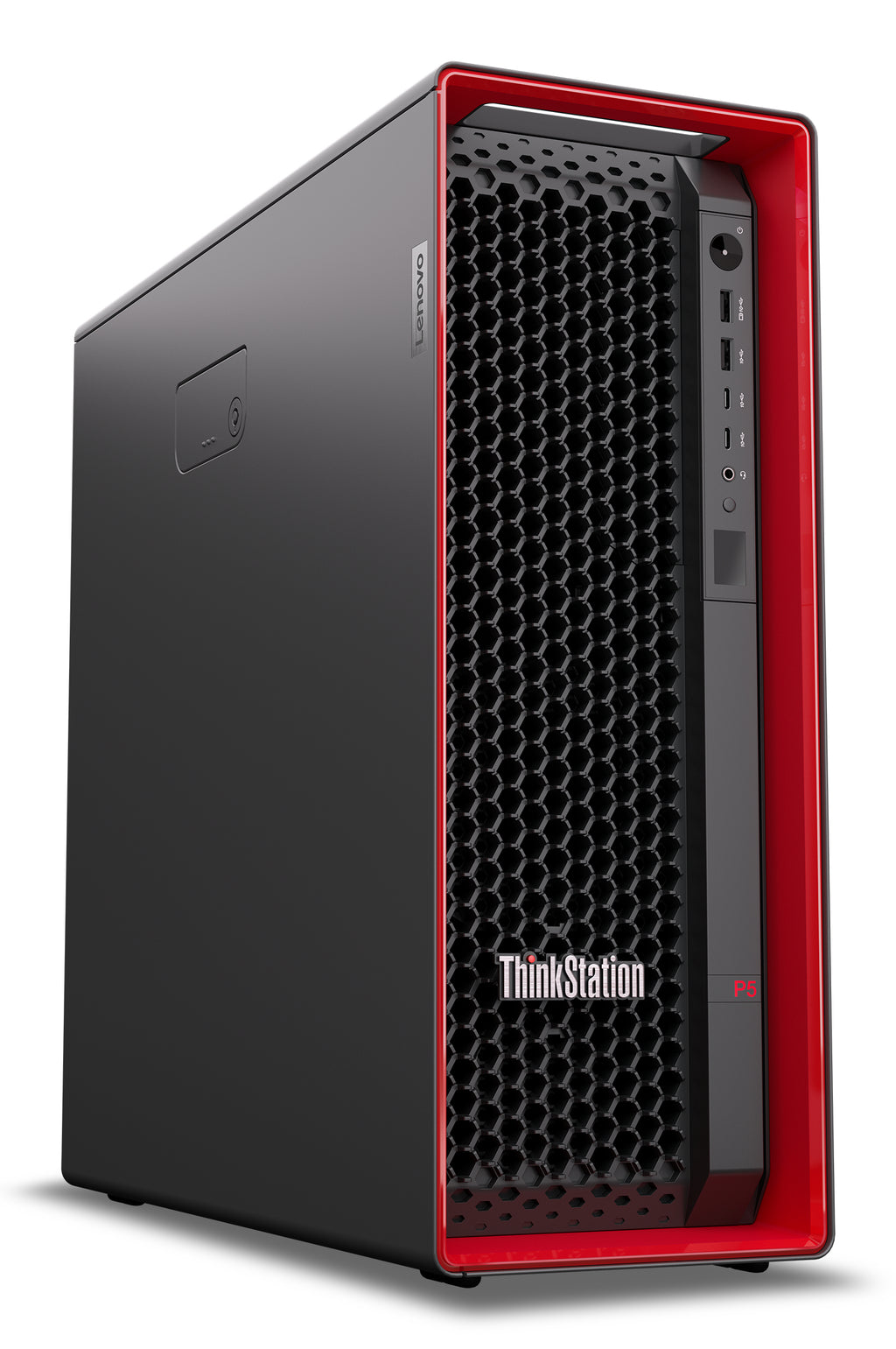 Lenovo ThinkStation P5 Intel® Xeon® 64 Go DDR5-SDRAM 1 To SSD Windows 10 Pro for Workstations Station de travail