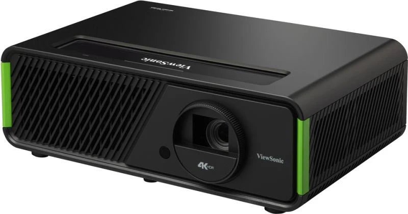 Viewsonic Viewsonic X1-4K Pro Projecteur à focale standard DMD UHD 4K (3840x2160) Compatibilité 3D Noir, Vert