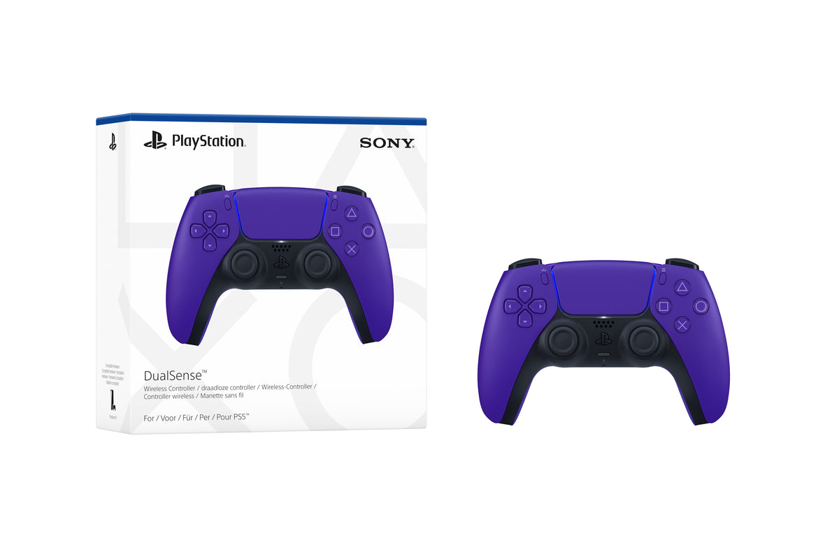 Sony DualSense Manette pour PlayStation 5, Couleur Lilas