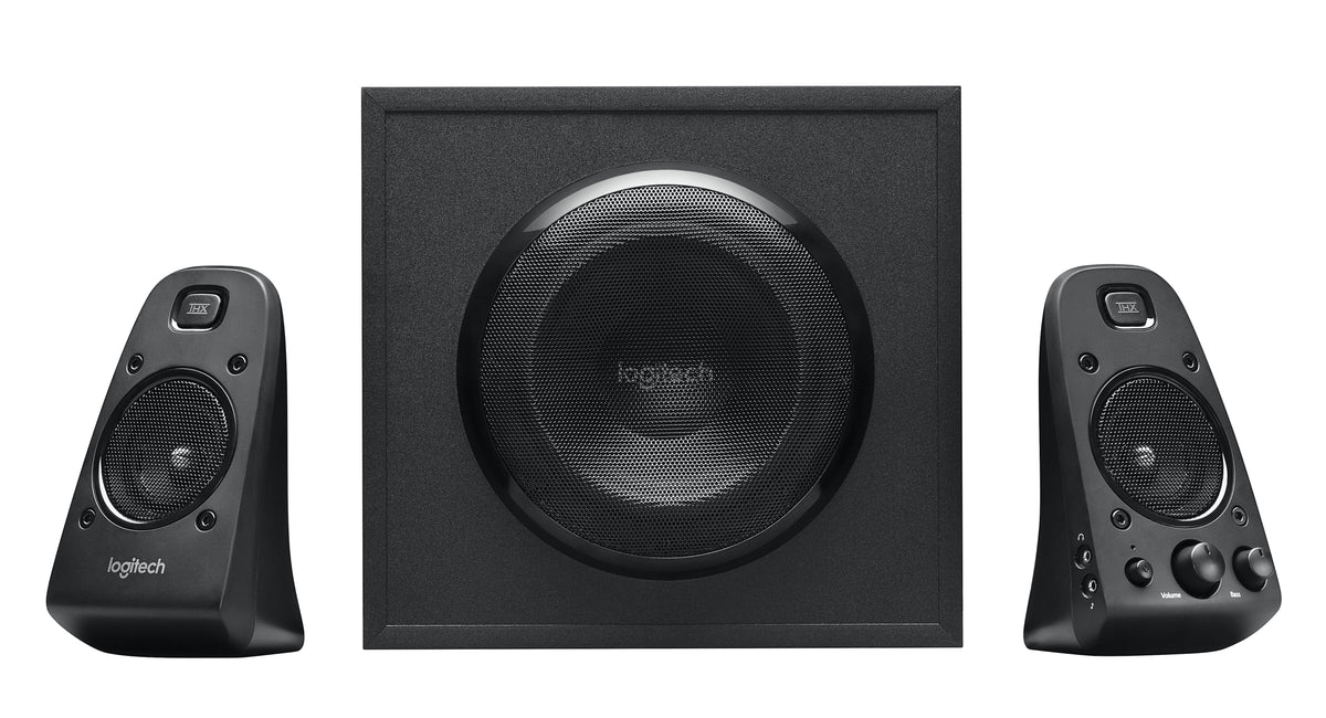 Logitech Z-623 Système d'Enceintes 2.1