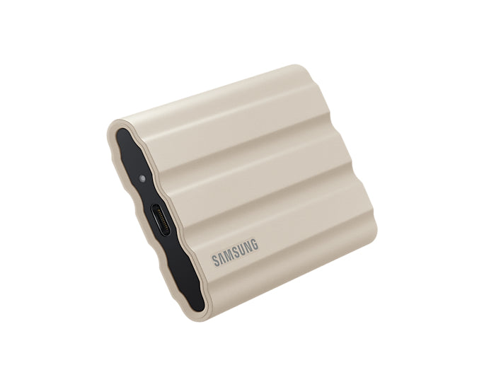 Samsung MU-PE1T0K/WW lecteur à circuits intégrés externe 1 To USB Type-C 3.2 Gen 2 (3.1 Gen 2) Beige