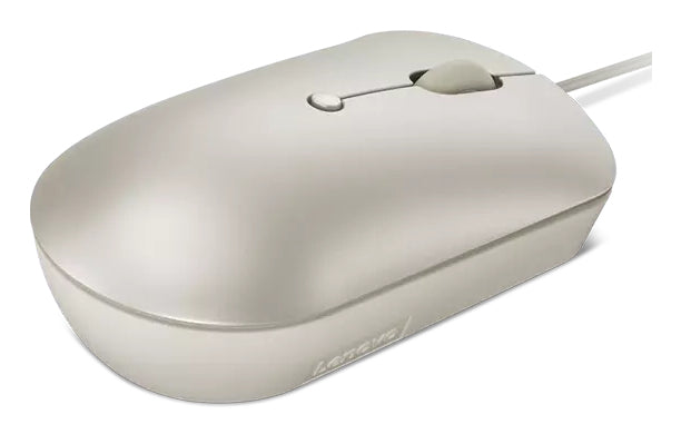 Lenovo 540 souris Bureau Ambidextre USB Type-C Optique 2400 DPI