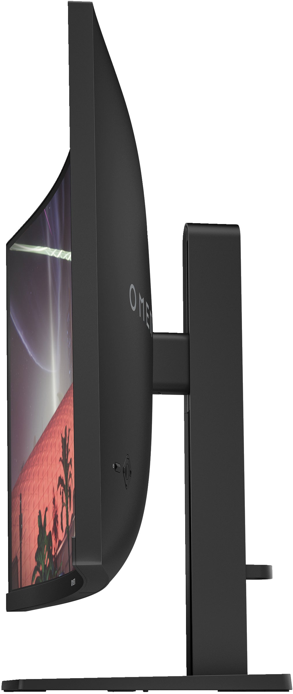 OMEN by HP Écran gamer incurvé QHD 165 Hz OMEN 31,5 pouces - OMEN 32c