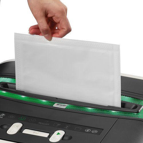 Rexel Feuilles prélubrifiées pour destructeurs (12)