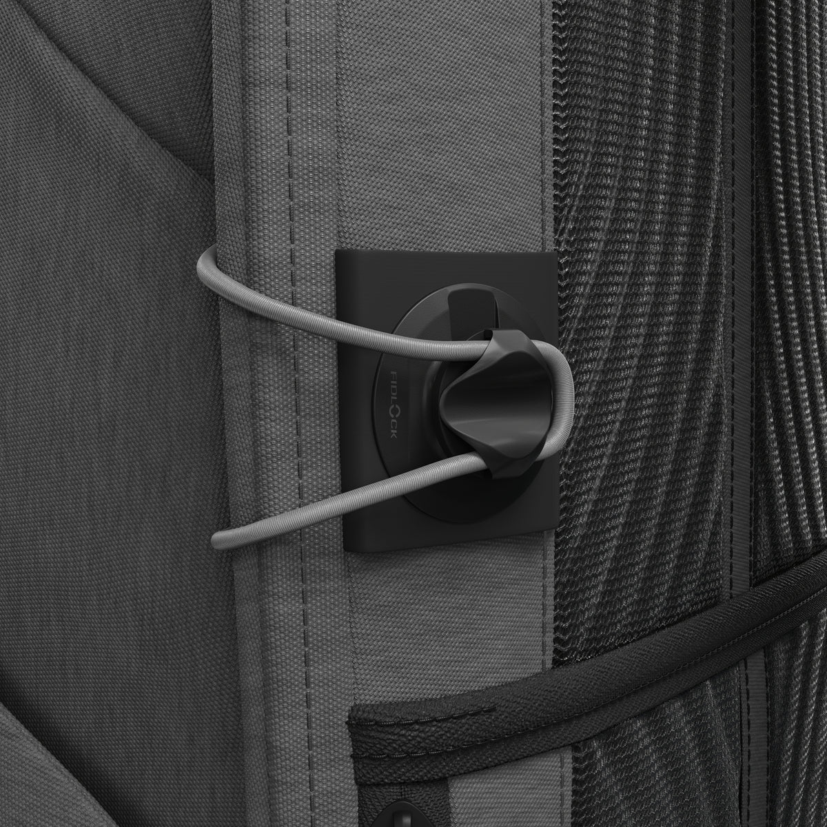 Lenovo ThinkPad 16" Click-Go 40,6 cm (16") Sac à dos Noir, Gris foncé