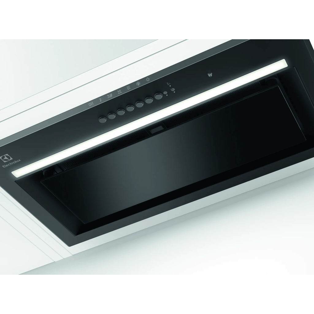 Electrolux LFG825K Intégré Noir 430 m³/h - vue 4