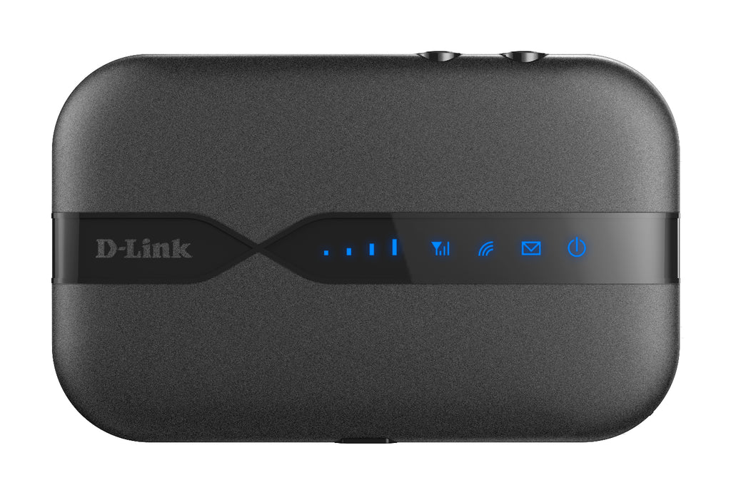 D-Link DWR-932 routeur sans fil 4G Noir