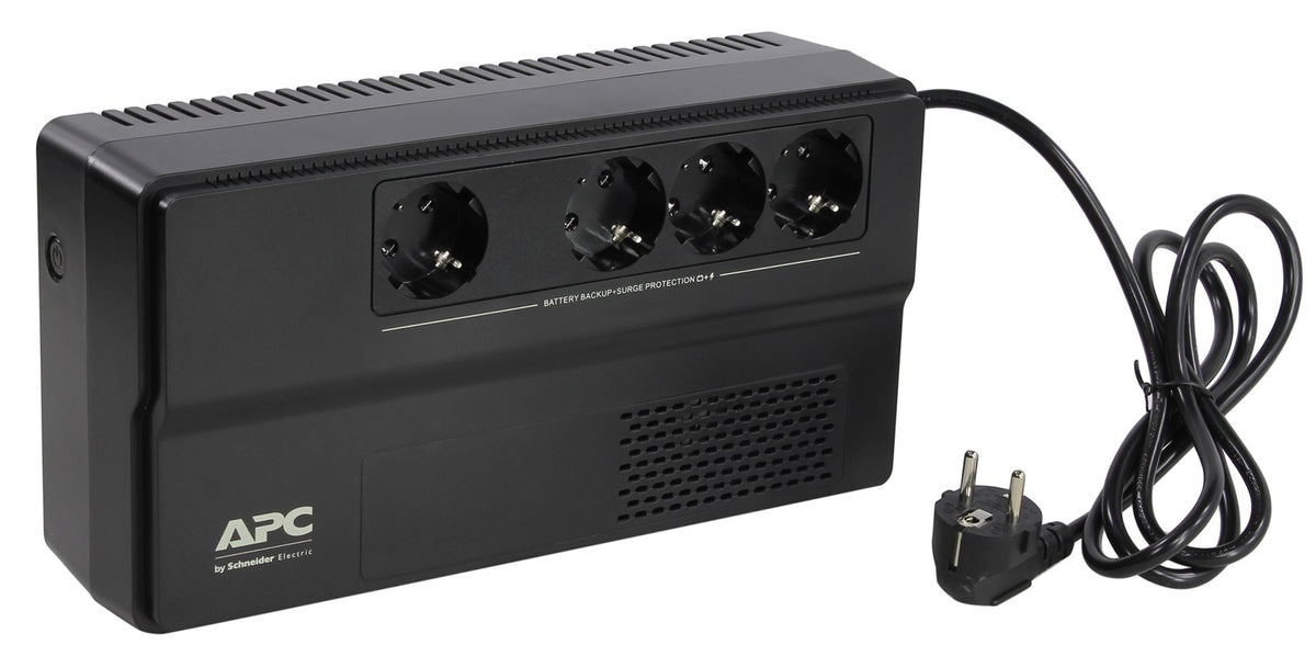 APC Onduleur EASY UPS BV 1 000 VA, AVR, prise Schuko, 230 V