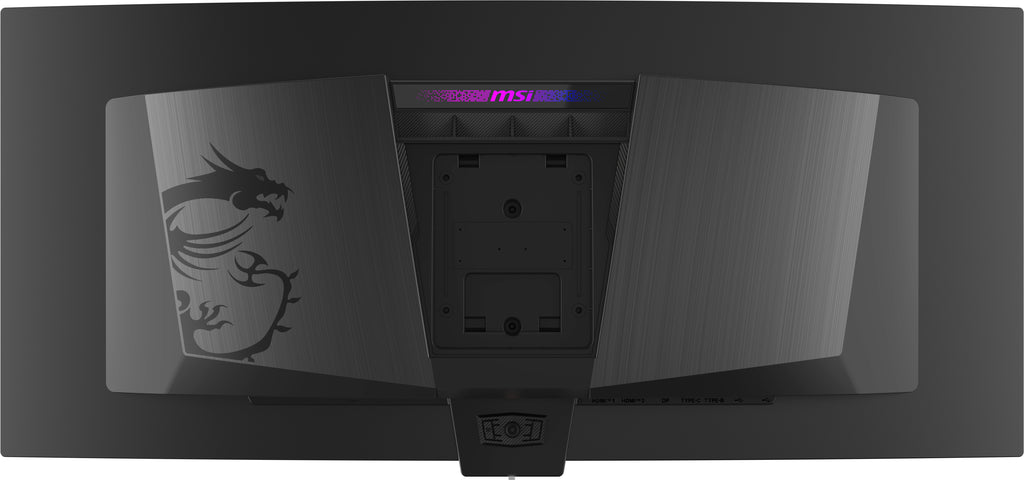 MSI MPG 341CQRDE QD-OLED X36 Écran PC 34" UltraWide Quad HD Noir - vue 5