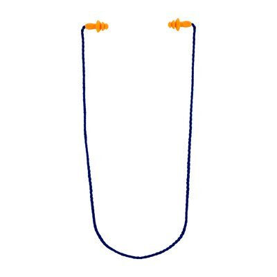 3M 1271C1 bouchon d'oreille anti-bruit Bouchons d'oreilles réutilisables Orange 2 pièce(s)