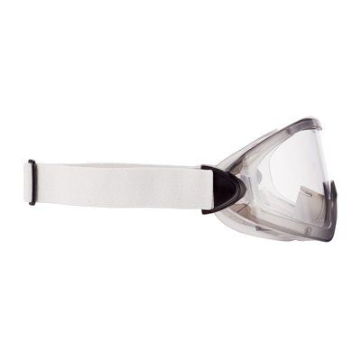 3M 2890C1 lunette de sécurité Lunettes de sécurité Plastique Blanc