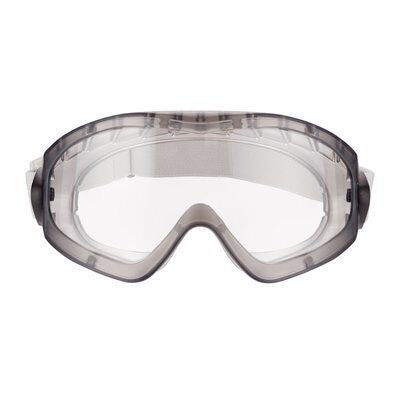 3M 2890C1 lunette de sécurité Lunettes de sécurité Plastique Blanc