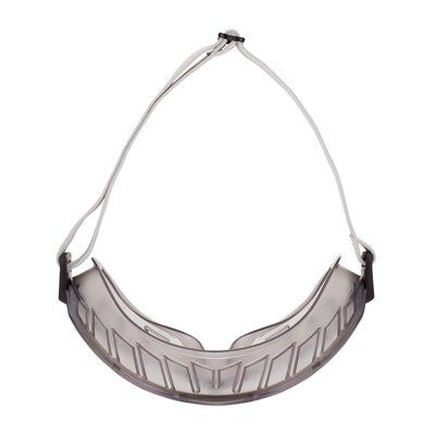 3M 2890C1 lunette de sécurité Lunettes de sécurité Plastique Blanc