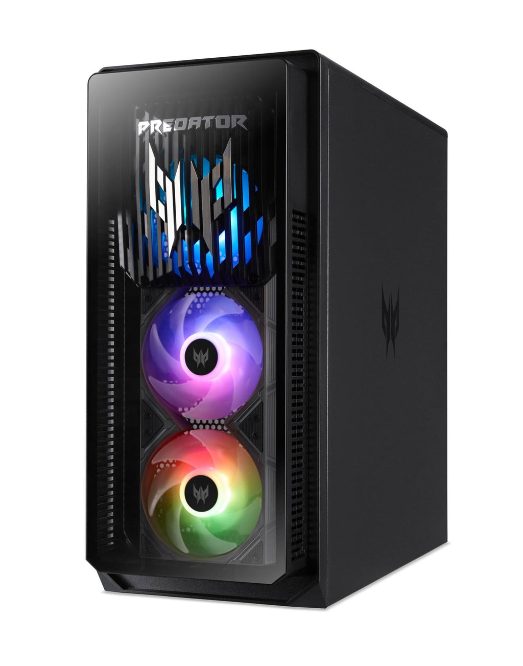 Acer Predator PO5-660 PC Bureau Gaming Intel Core Ultra 7 265F 32 Go DDR5 2 To SSD RTX 5070 Noir