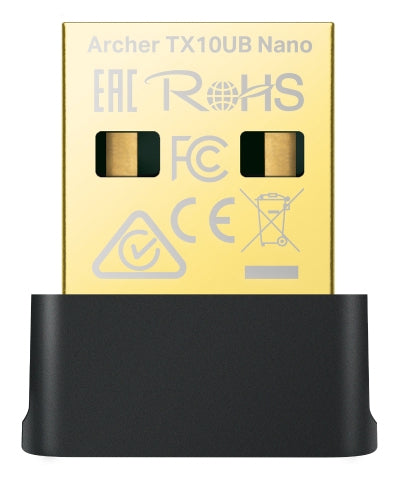 TP-Link Archer TX10UB Nano Adaptateur USB Wi-Fi et Bluetooth 600 Mbit/s