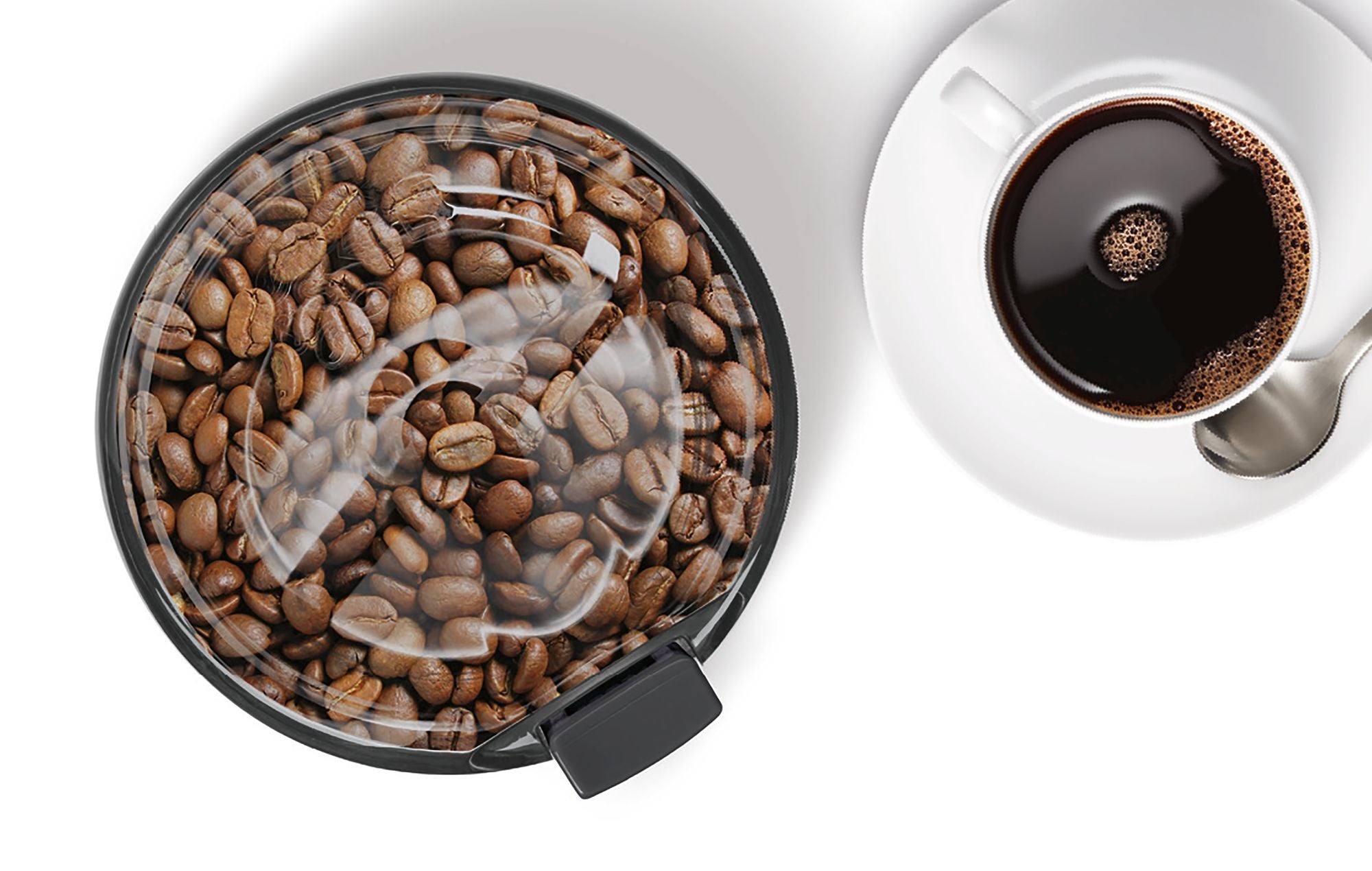 Bosch Bosch TSM6A017C appareil à moudre le café 180 W Crème