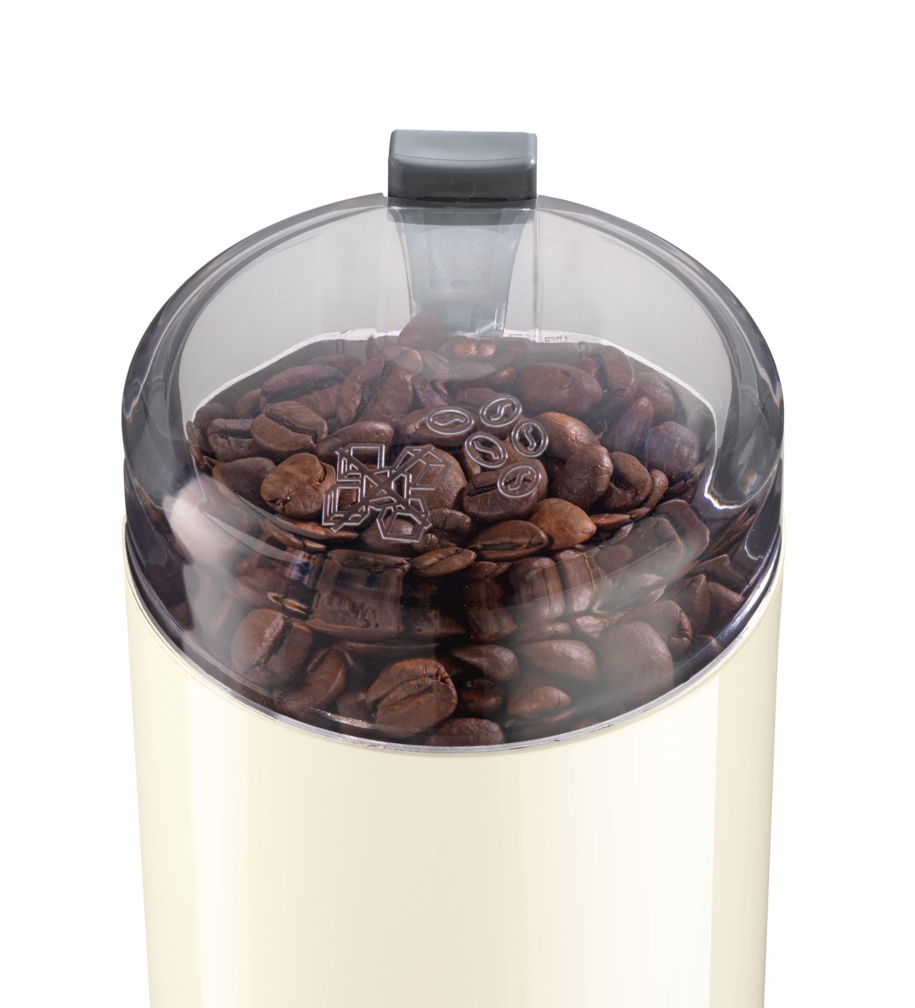 Bosch Bosch TSM6A017C appareil à moudre le café 180 W Crème