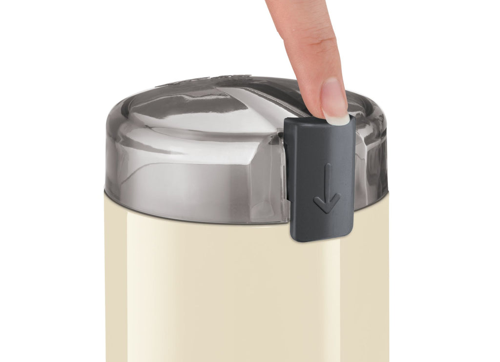 Bosch Bosch TSM6A017C appareil à moudre le café 180 W Crème