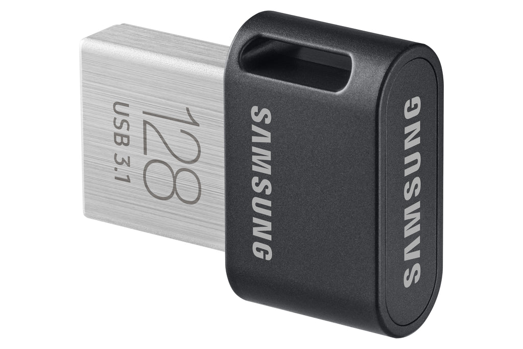 Samsung MUF-128AB lecteur USB flash 128 Go USB Type-A 3.2 Gen 1 (3.1 Gen 1) Gris, Argent