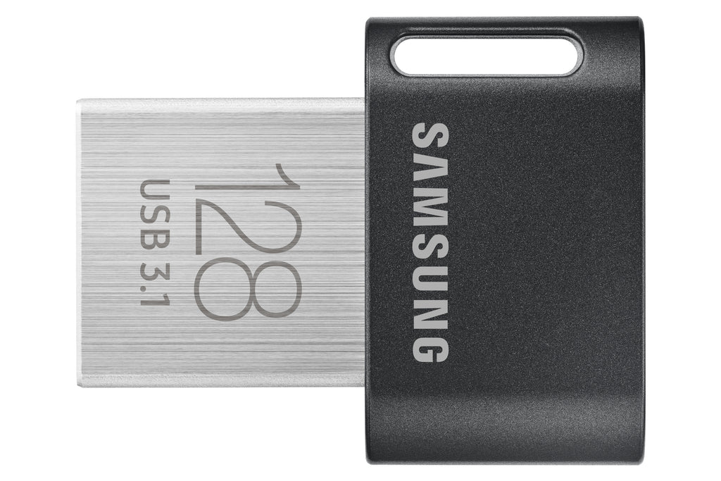Samsung MUF-128AB lecteur USB flash 128 Go USB Type-A 3.2 Gen 1 (3.1 Gen 1) Gris, Argent