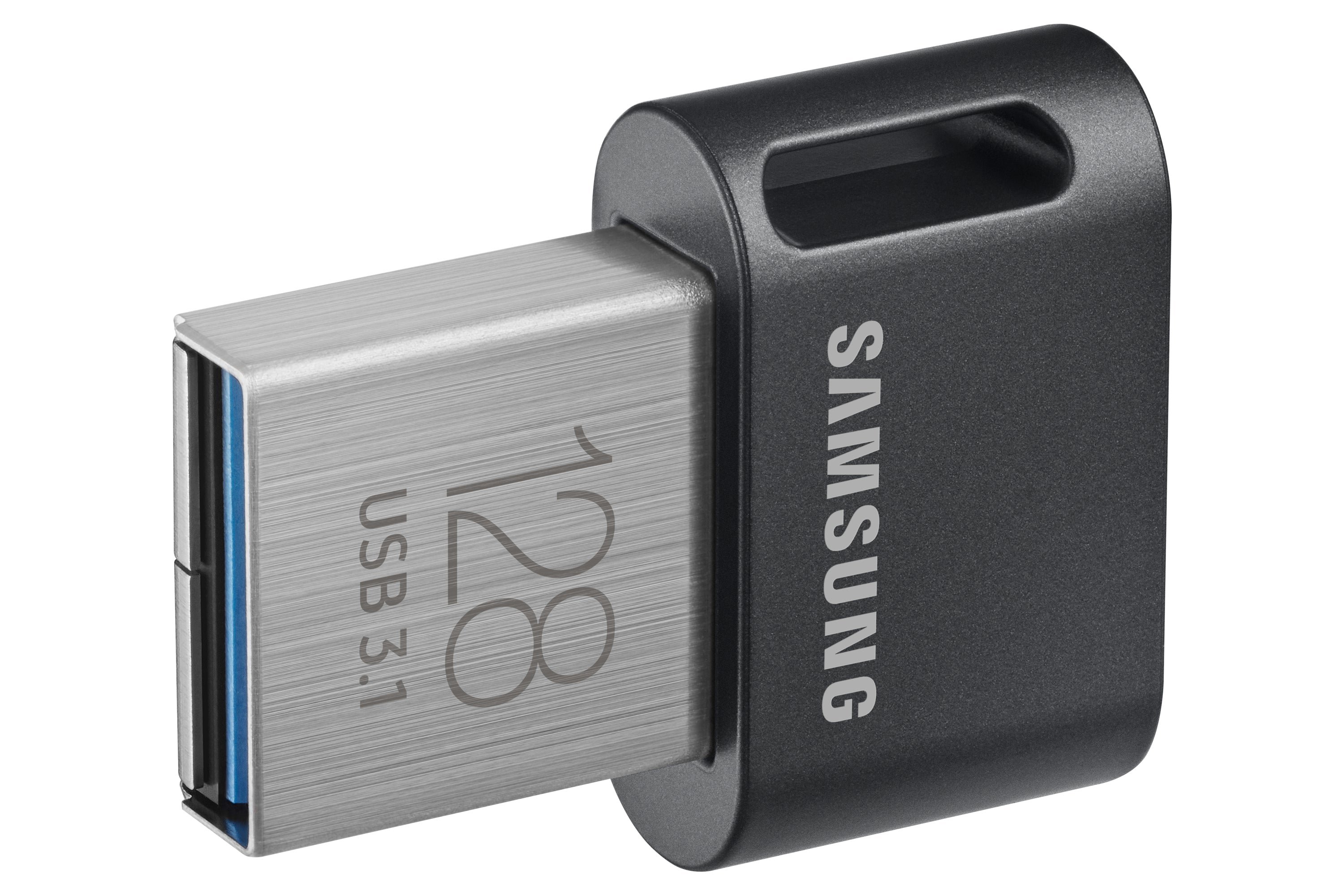 Samsung MUF-128AB lecteur USB flash 128 Go USB Type-A 3.2 Gen 1 (3.1 Gen 1) Gris, Argent