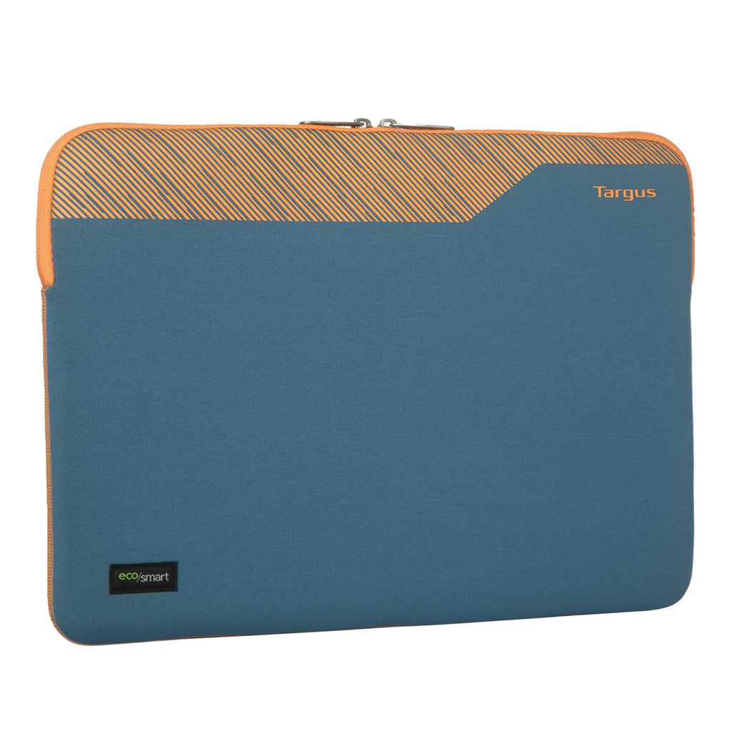 Targus Pulse II EcoSmart 40,6 cm (16") Housse Bleu, Orange - vue 3