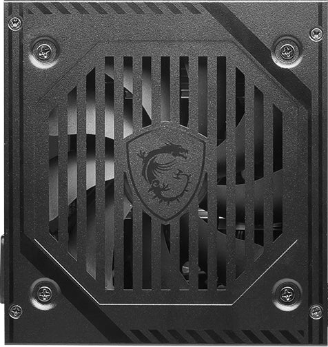 MSI MAG A650BNL unité d'alimentation d'énergie 650 W 24-pin ATX ATX Noir