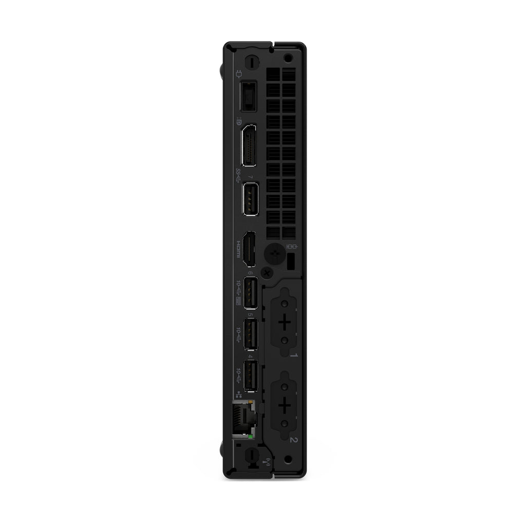 Lenovo ThinkCentre M90q Gen 6 Intel Core Ultra 7 265 32 Go DDR5-SDRAM 512 Go SSD Windows 11 Pro Mini PC Noir