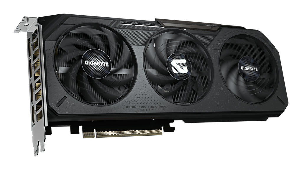 GIGABYTE GeForce RTX 5060 GAMING OC V2 8G – Carte graphique, 8GB GDDR7, 128bit, PCI-E 5.0, 2602 MHz Core Clock, 3 × DisplayPort, 1 × HDMI, DLSS 4, GV-N5060GAMING OC V2-8GD - vue 2