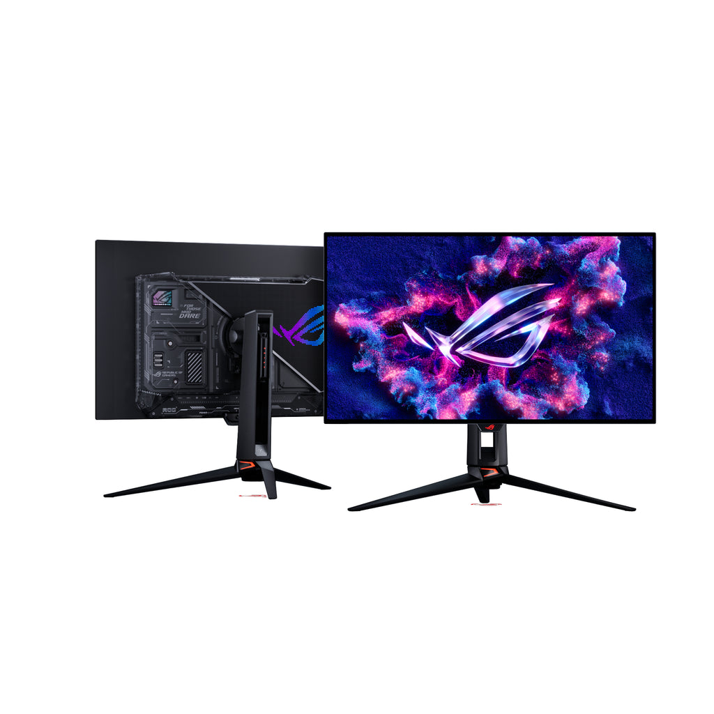 ASUS ROG Swift OLED PG32UCWM écran plat de PC 80 cm (31.5") 3840 x 2160 pixels 4K Ultra HD Noir - vue 5